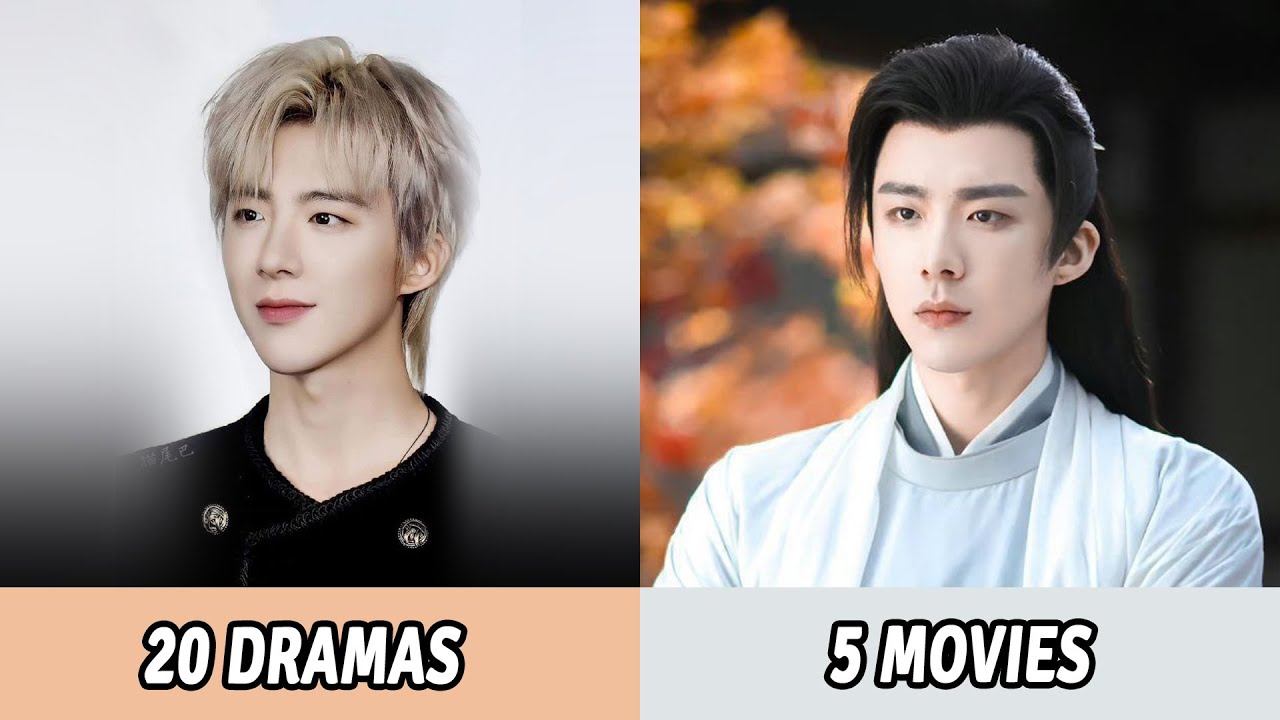 All Dramas and Movies of Liu Yu Ning | Liu Yu Ning (2016-2025)