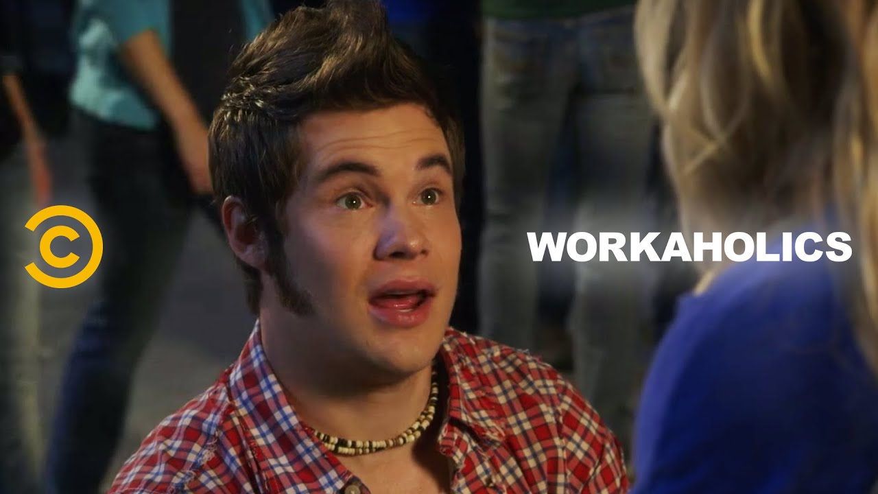 Workaholics - Life Is a Stage