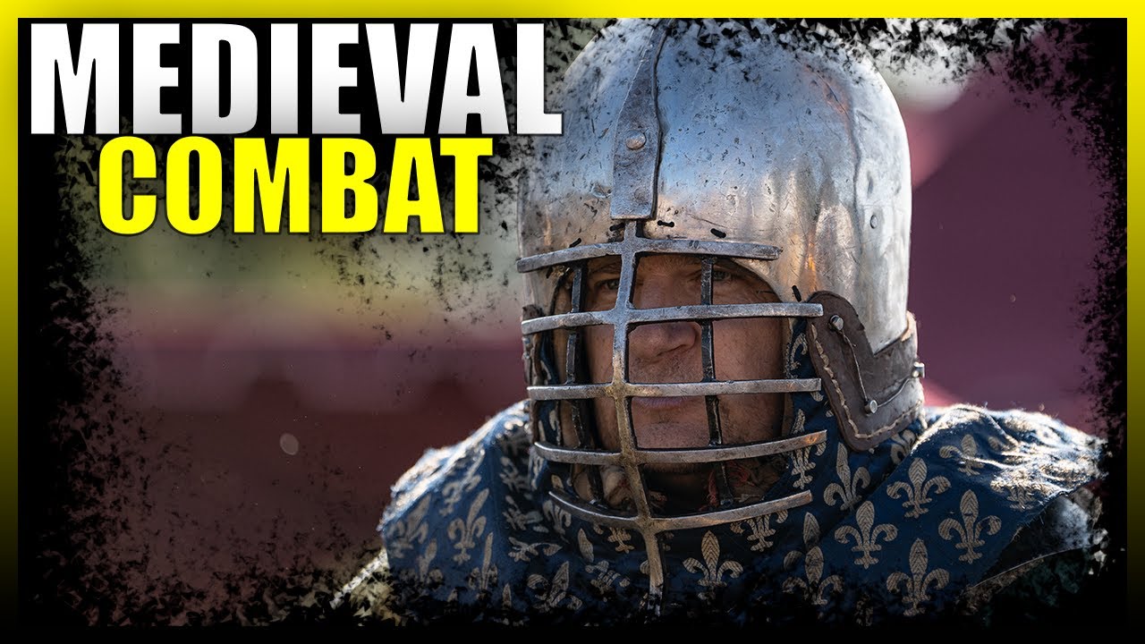 MEDIEVAL COMBAT BUHURT WAY OF HONOR 2024 ICARUS VS MAMANCI