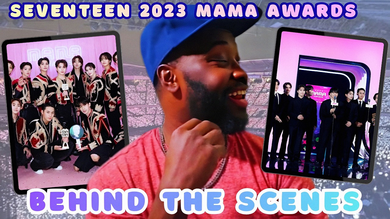 SEVENTEEN&rsquo;s 2023 MAMA Practice Is INSANE | Behind the Scenes Reaction