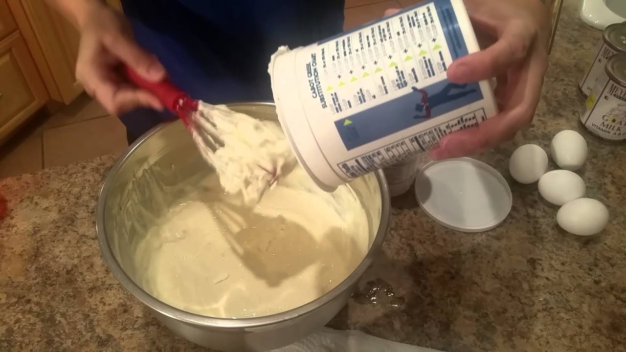 Champagne Kennels Milk Replacement Recipe