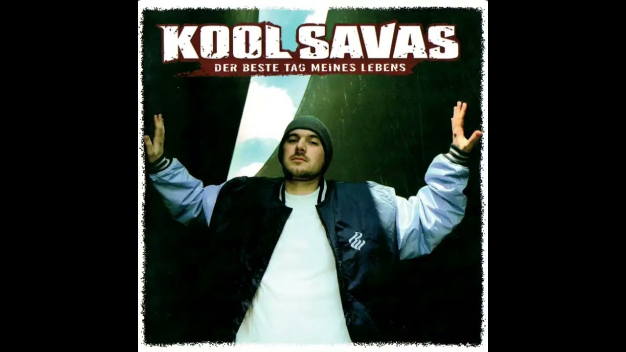 Kool Savas - Dunne (INSTRUMENTAL)