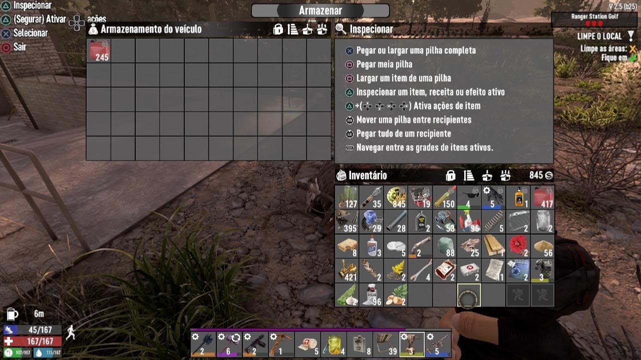 7 Days To Die, 2.5, INSANO, recomeço. Parte 16