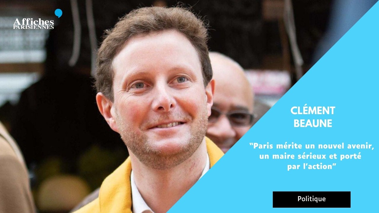 Clément Beaune : 