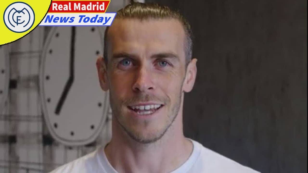 Gareth Bale trolls Real Madrid in message to Los Angeles FC fans upon arrival in the USA - news...