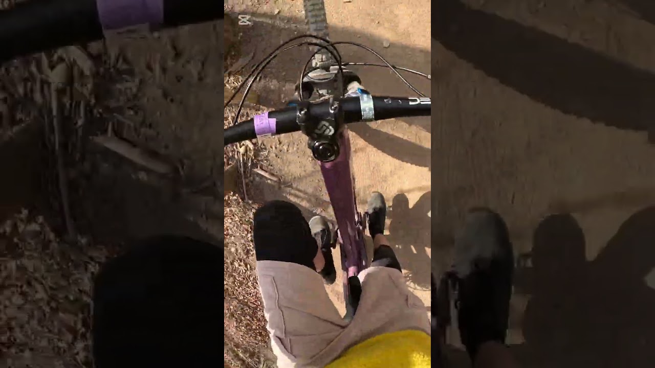 Mein erstes mal bei den wienerwald trails
