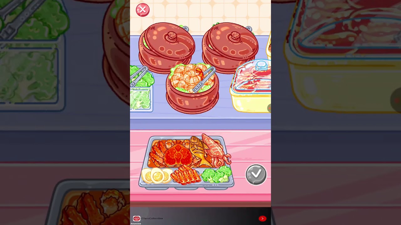 Jugando a jelly master 