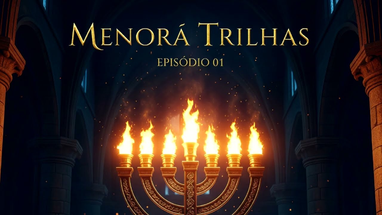 Menorá Trilhas - Episódio 01