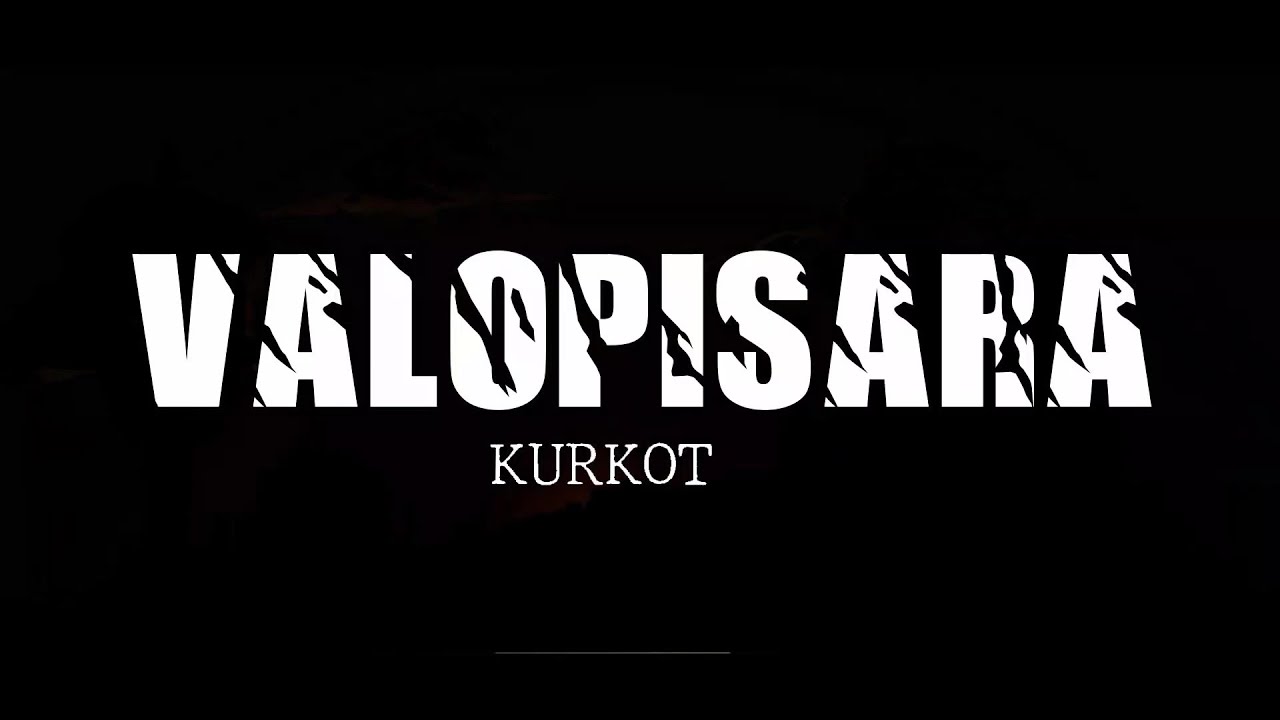 KURKOT - Valopisara