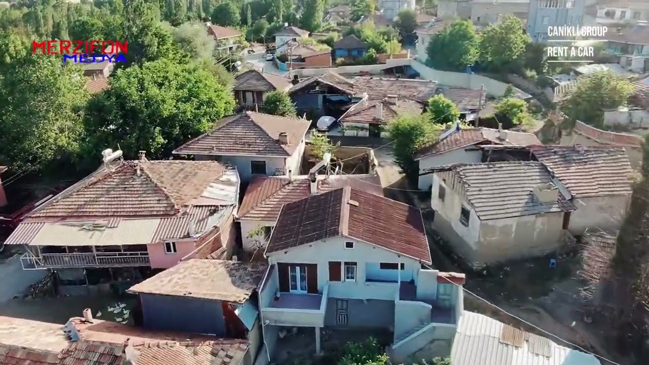 Çaybaşı köyü / haziran