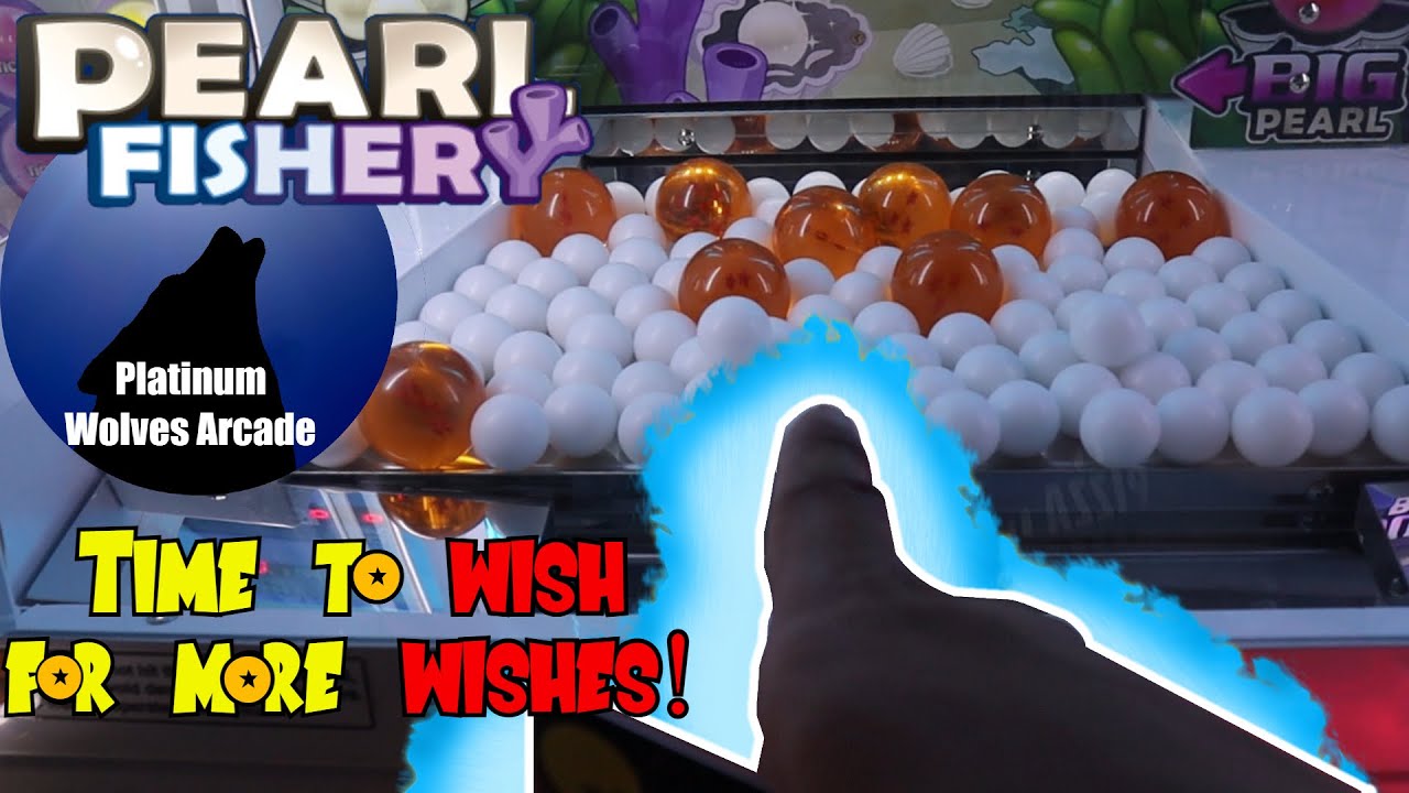 It's FINALLY Pearl Fishery Time! A Coin pusher without frustration!