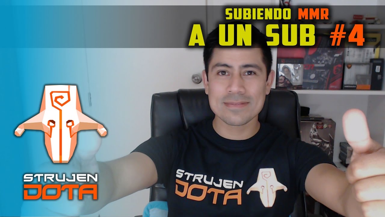 Subiendo mmr a un sub #4