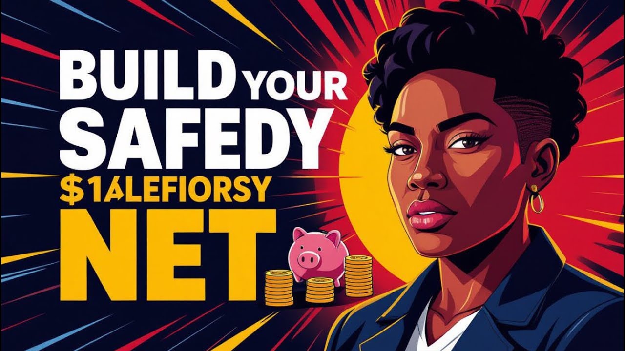Create Emergency Savings to Protect Your Future II Finance Safety Net