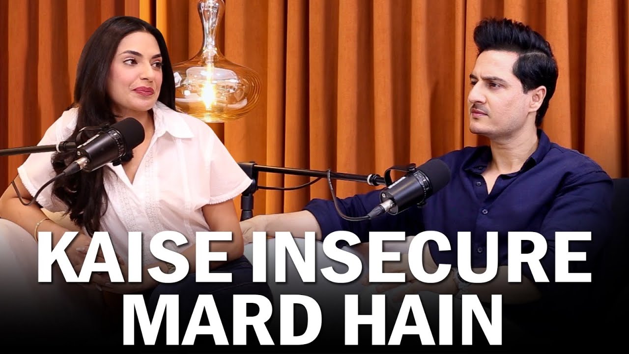 Mard Insecure Hote Hain | Mareeha Safdar | Adnan Fasial Podcast