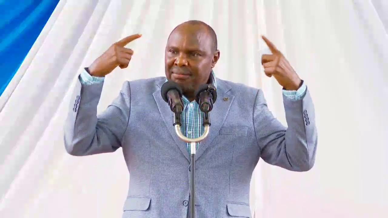 Church Service,AIC Kapsowar Sanctuary,Elgeyo Marakwet County.