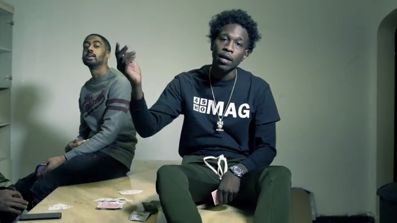 Allstar JR Feat. Asianae & AllStar Lee - Hot Like Fire (Official Music Video)