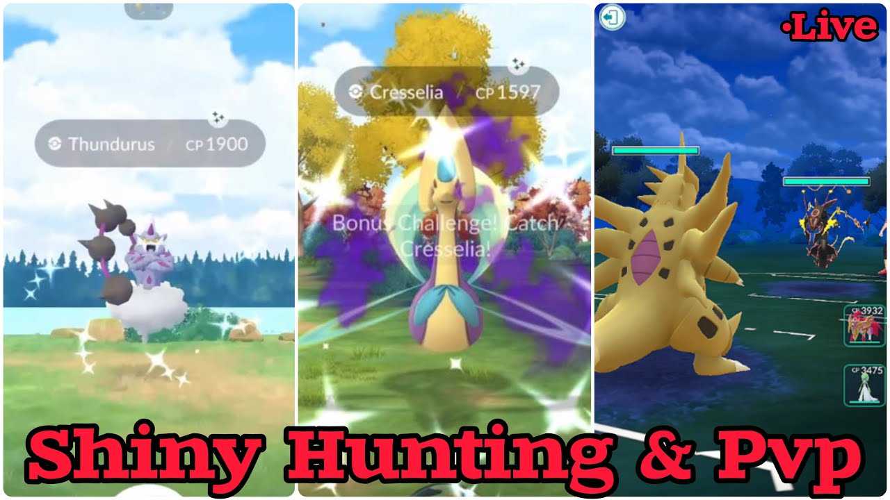 Shiny Hunting | Pvp With Subscribers | Road to 2.5k Subscribers 