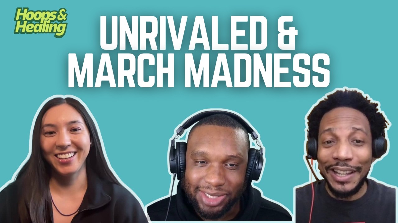 Unrivaled and March Madness Women's Hoops