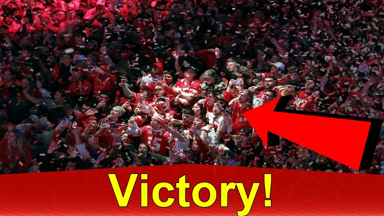 KC Celebrates Chiefs Super Bowl Victory with Epic Parade!