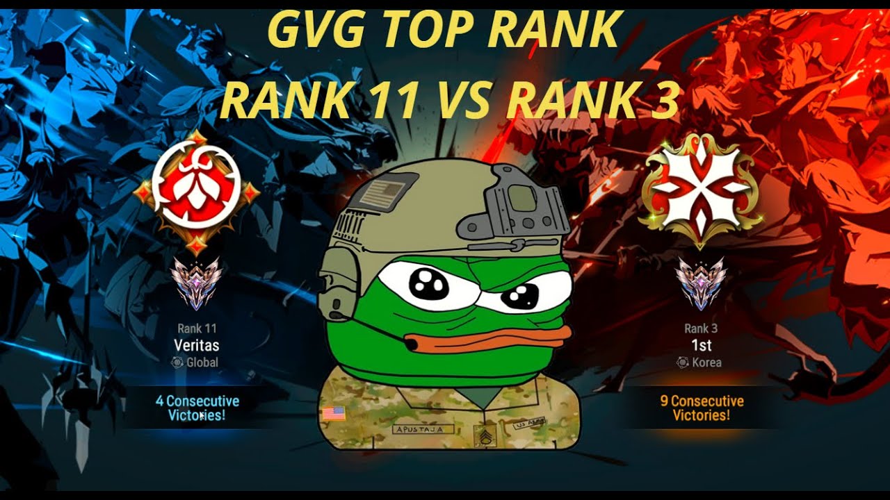 SENDO COMMANDADO NA GVG TOP RANK APRENDE LEGAL! 08/10 #12