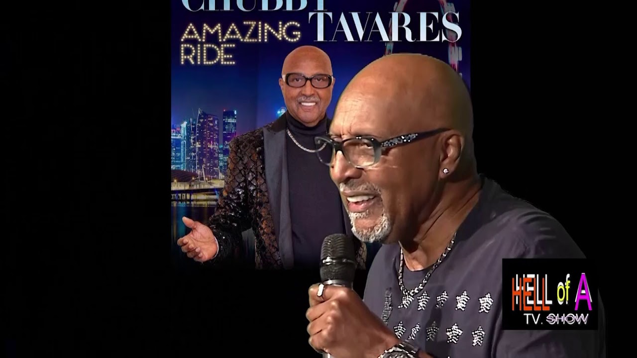 Chubby Tavares Performing Steppin Out Tonight Live On A Hell Of A Tv Show 7/19/2019