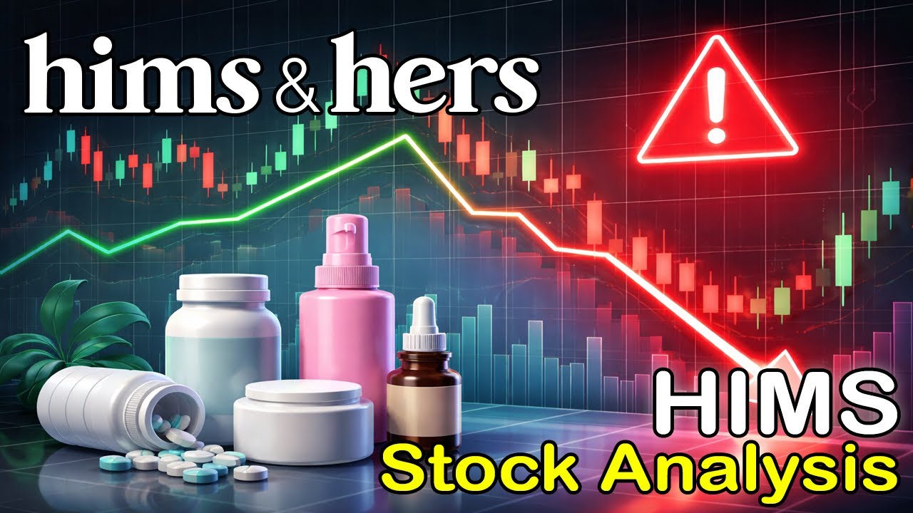 Hims & Hers Health : HIMS Stock Analysis with Elliott Wave + Trade Setup