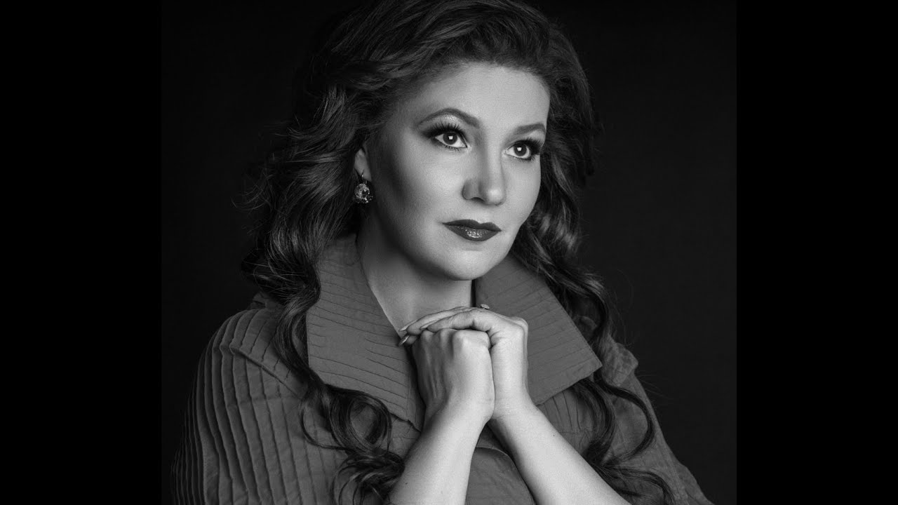 Oxana Shilova & David Cassan - Exsultate, jubilate - W.A. Mozart