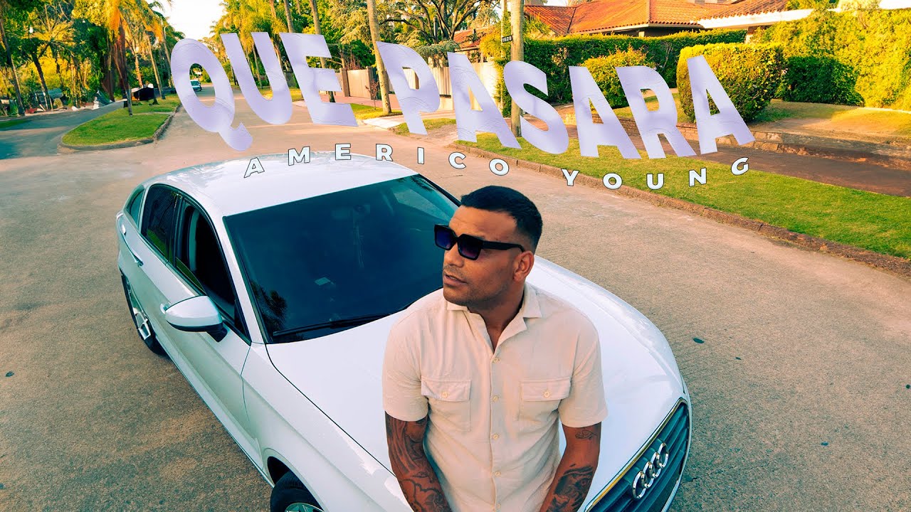 Americo Young - Qu&eacute; Pasar&aacute; (Video Oficial)