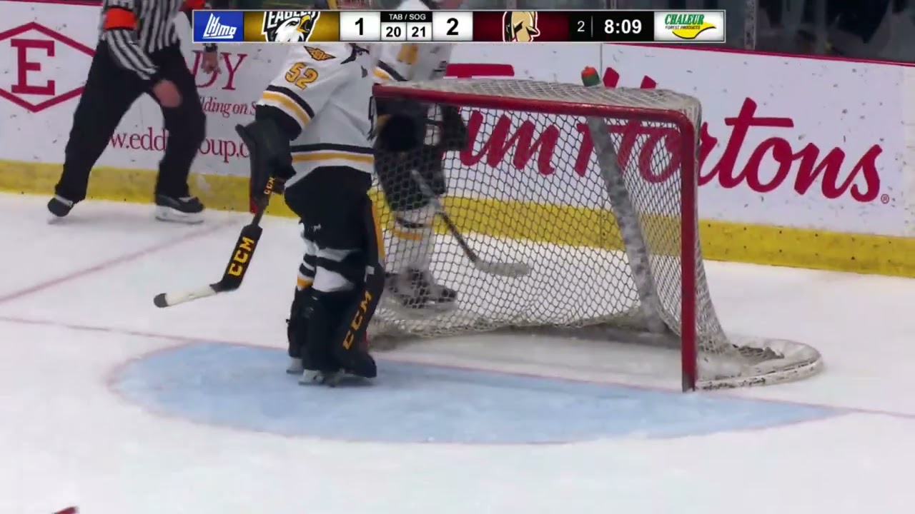Riley Kidney scores a great goal - 05-10-22
