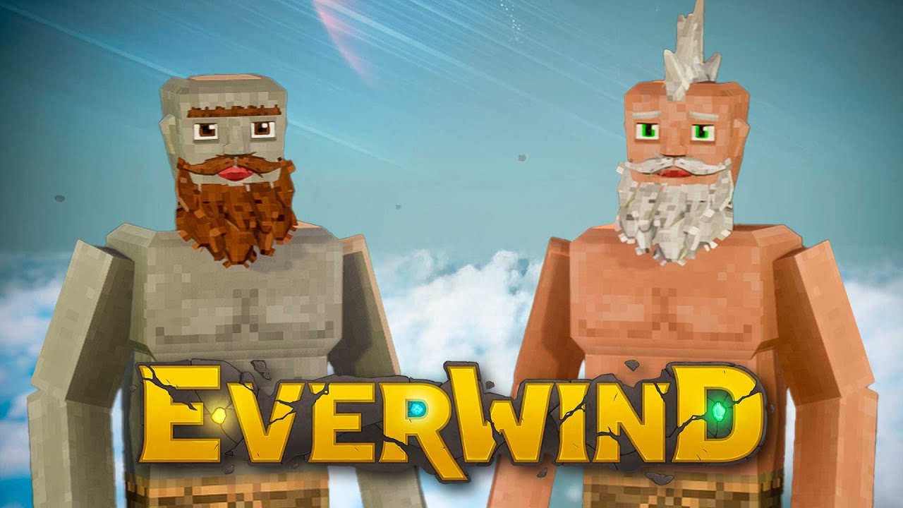 Unsere Abenteuer &uuml;ber den Wolken - Everwind #01
