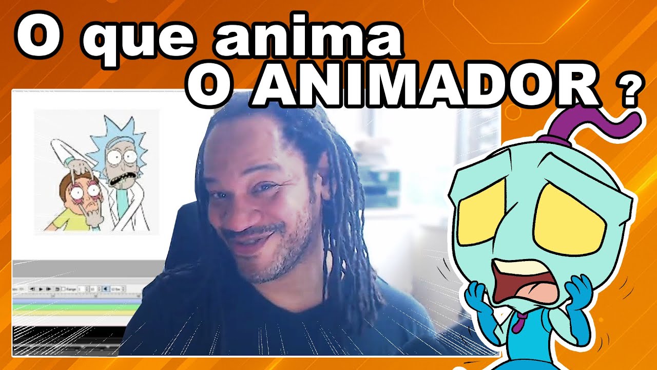 O que anima o animador? Motiva&ccedil;&atilde;o para trabalhar