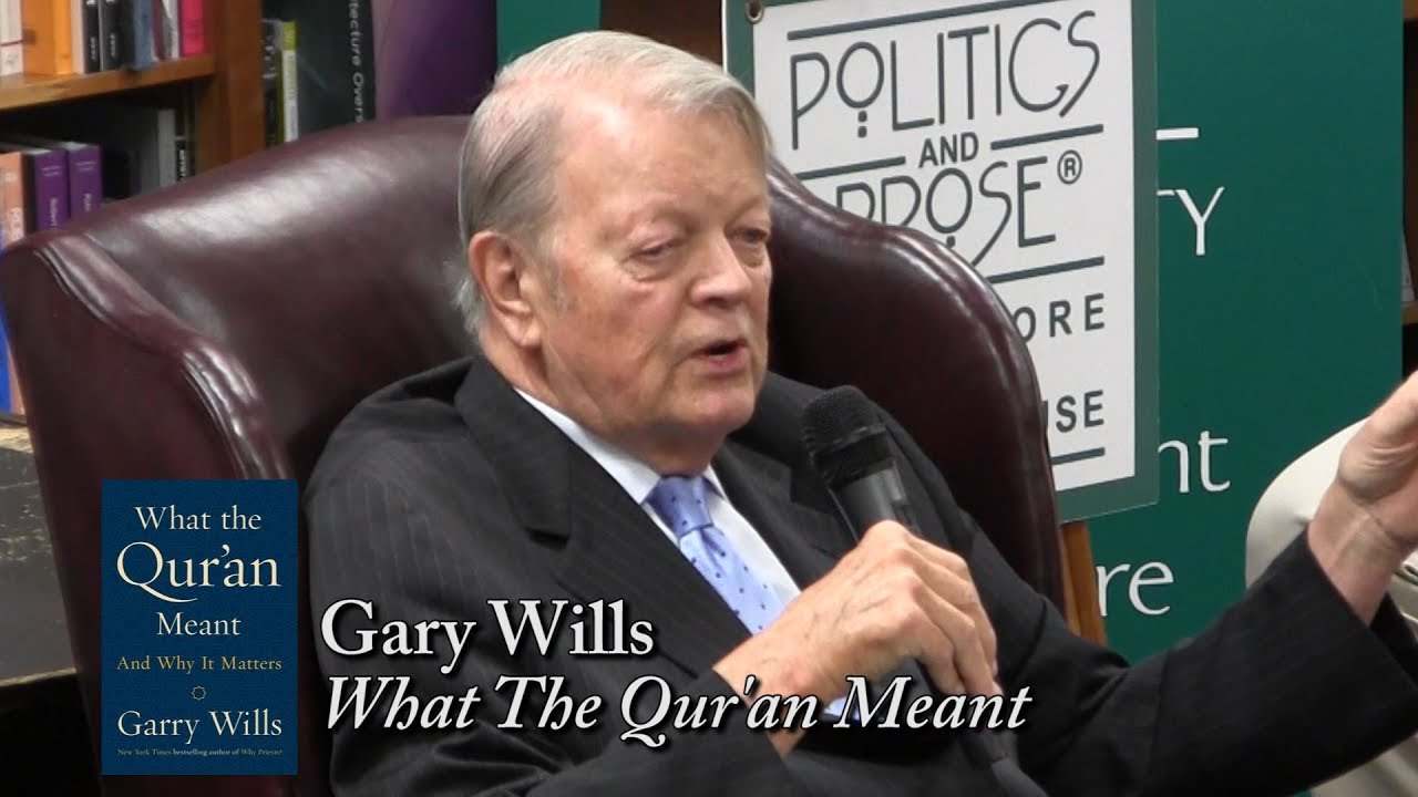 Gary Wills, 