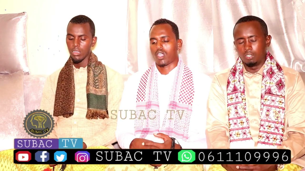 jalaad #ARBACO subac dejis ah o loo duubay xaji cabdiraxaman cabdullahi cali gaab