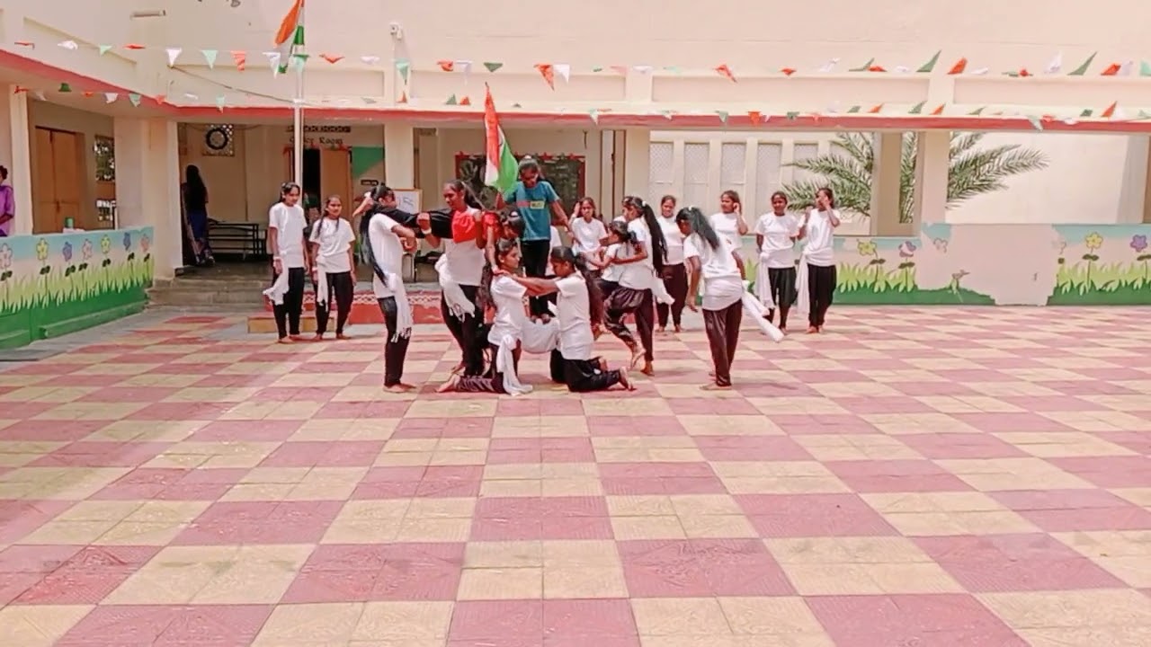 Independence day 🇮🇳🇮🇳special @KGBV🫰🫰