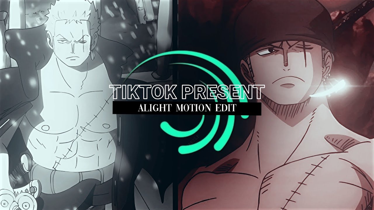 Tiktok present for alight motion | xml + alight motion link + code