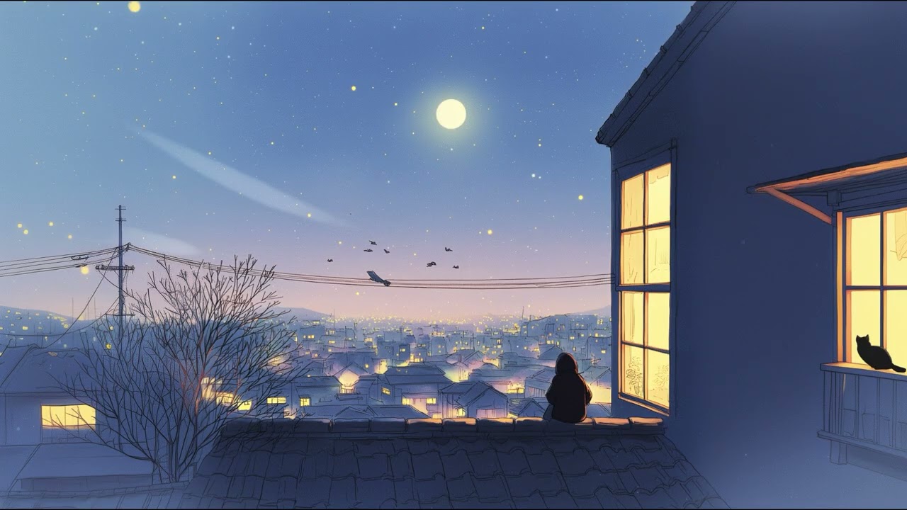 We Said Goodbye Without Saying Anything at All | Sad Korean/Japanese Style Piano