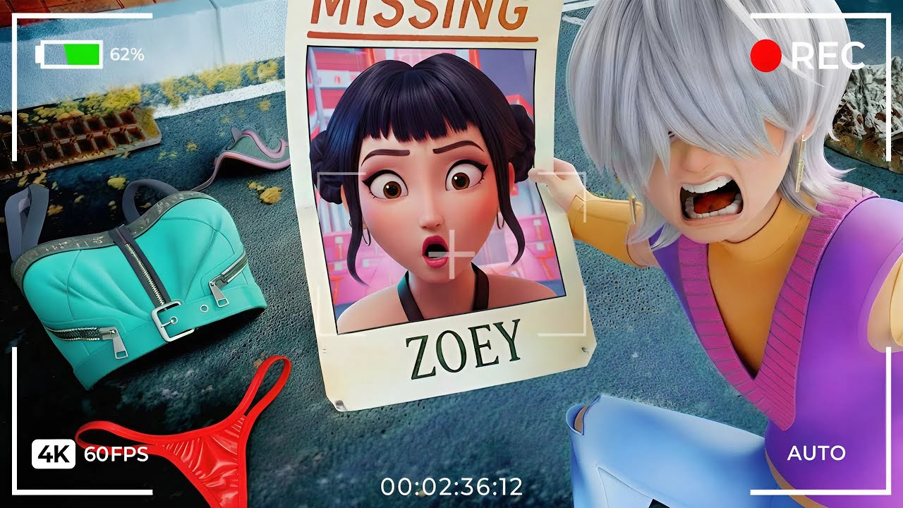 Jinu VLOG: ZOEY HAS BEEN KIDNAPPED? (KPDH Funny Moments | Fan Edition)