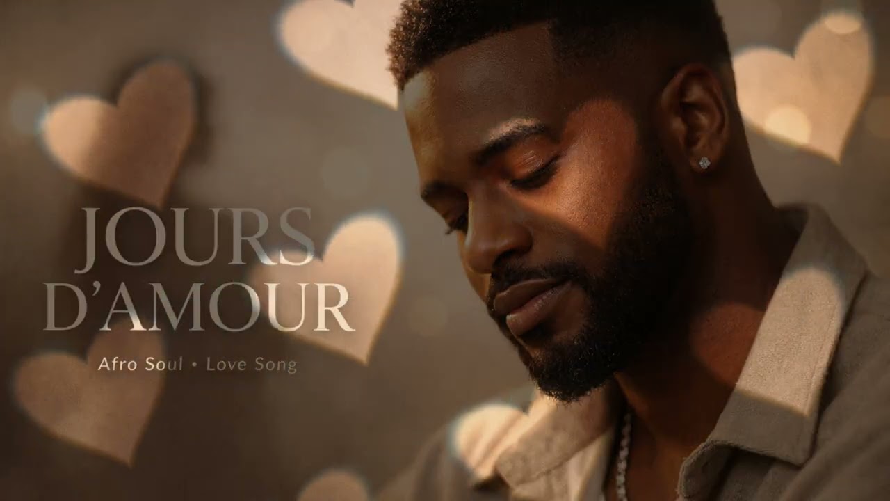 JOURS D’AMOUR – Zouk Love 💛🌴   #ZoukLove #Zouk2026 #MusiqueRomantique   #ChansonDAmour