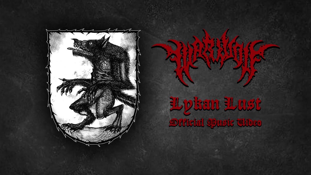 Warwolf - Lykan Lust (Official Music Video)