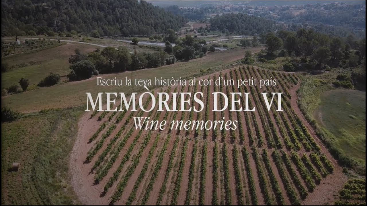 La Ruta del vi DO Pla de Bages presenta: Memòries de vi