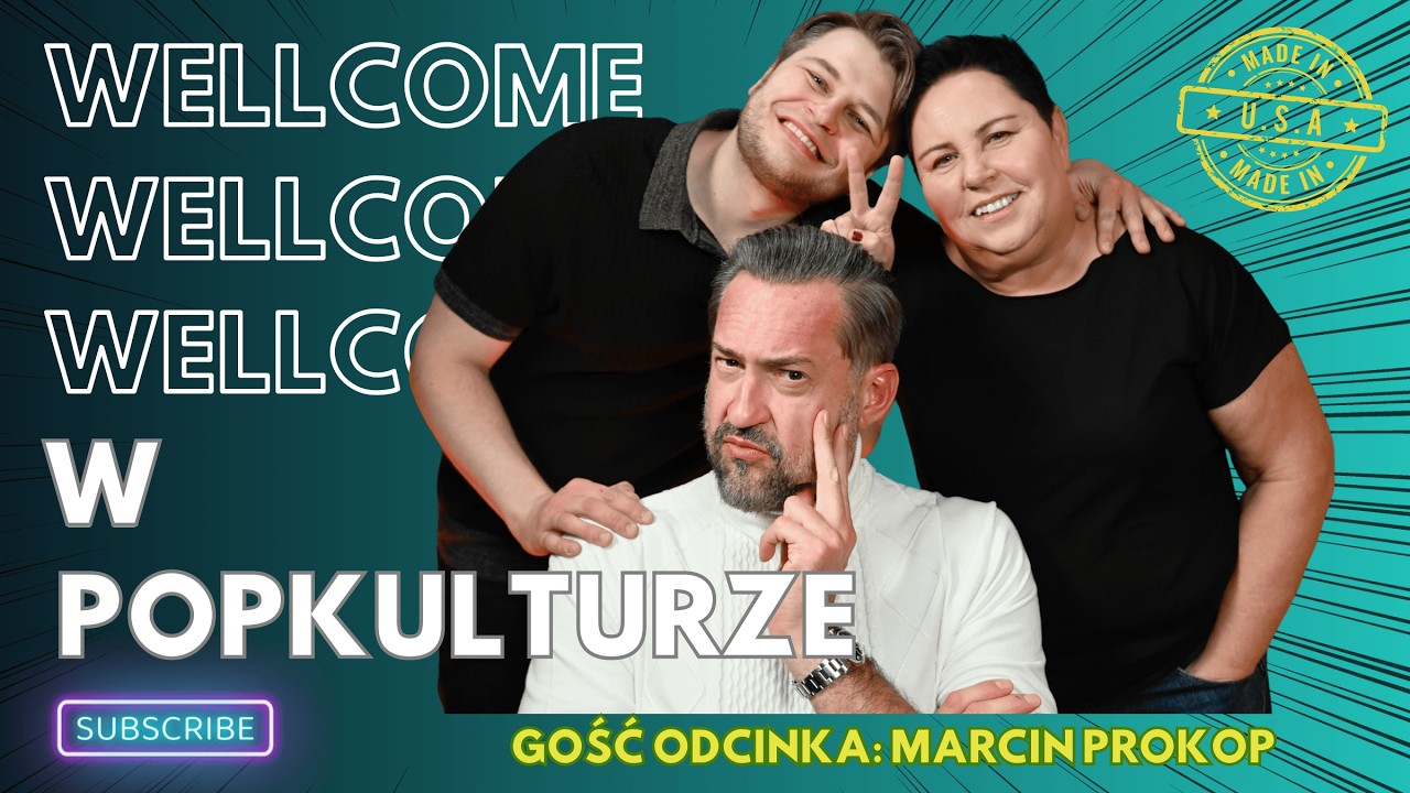 Na krańcach Ameryki z Marcinem Prokopem