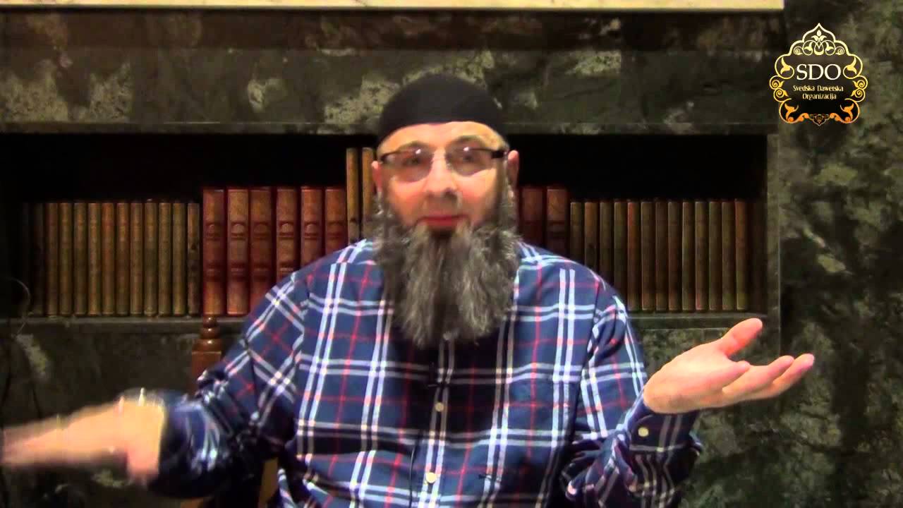 Tefsir 8 - Dr. Safet Kuduzovic