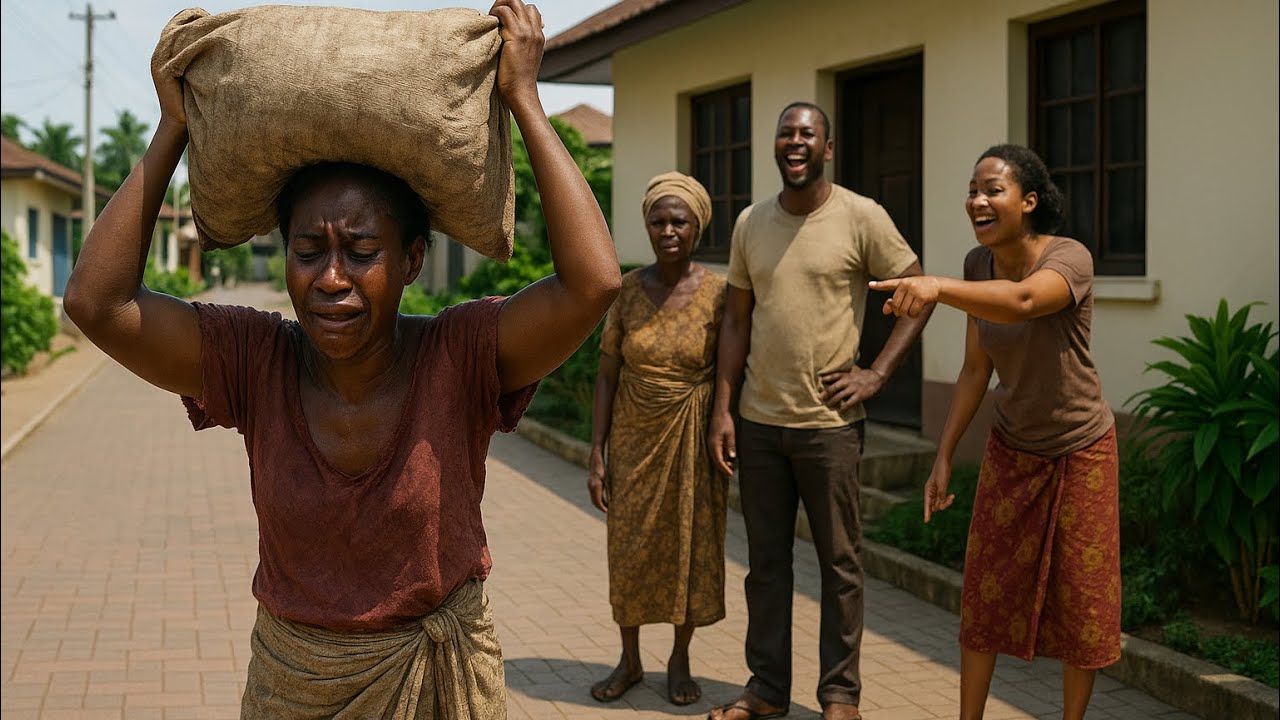 Her Husband and His Family Forced Her Out — Unaware She Inherited $2 Million