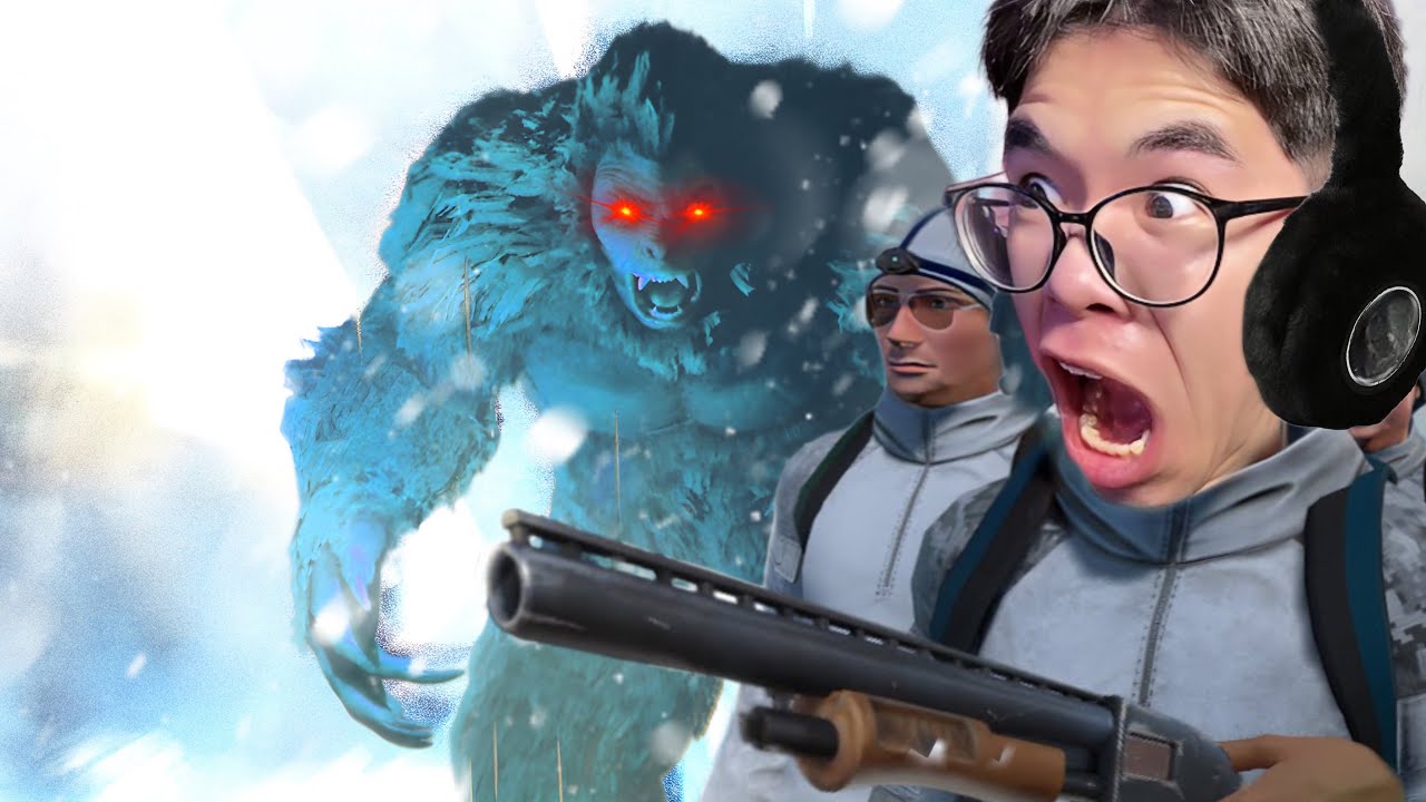 SĂN LÙNG NGƯỜI TUYẾT ĐẾN HƠI THỞ CUỐI CÙNG | BIGFOOT