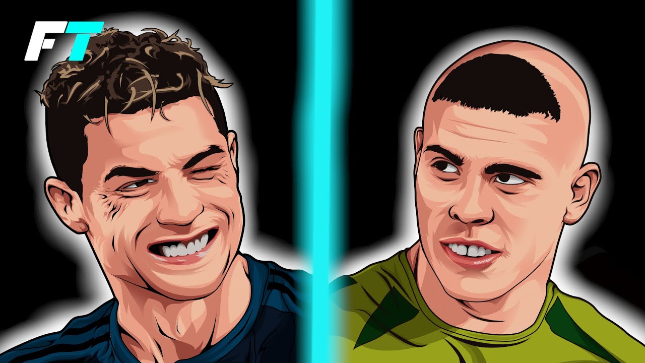 The Truth About Cristiano vs. Ronaldo Nazário (Fans Won’t Like This)