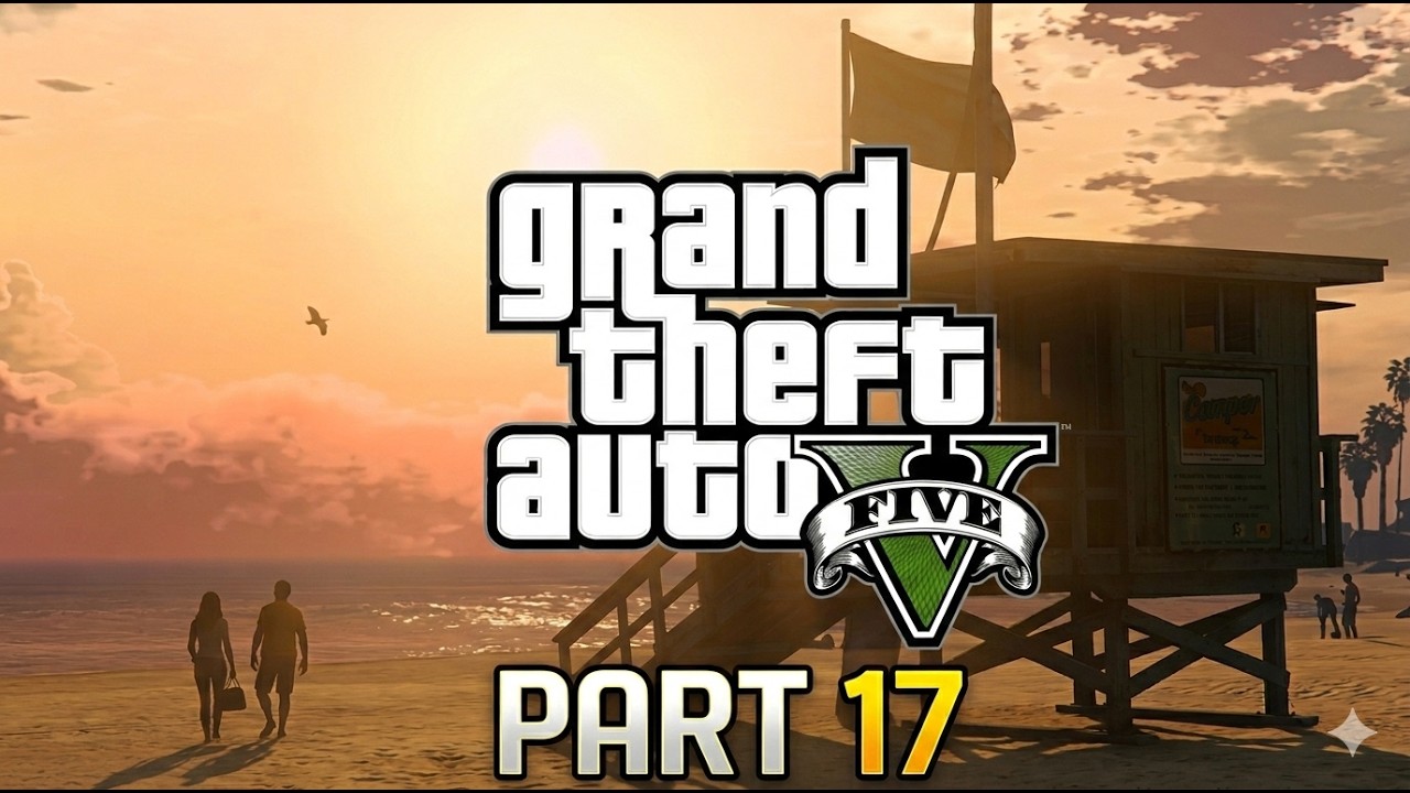Executive Producer Michael: The Solomon Mission | PART - 17 | GTA V
