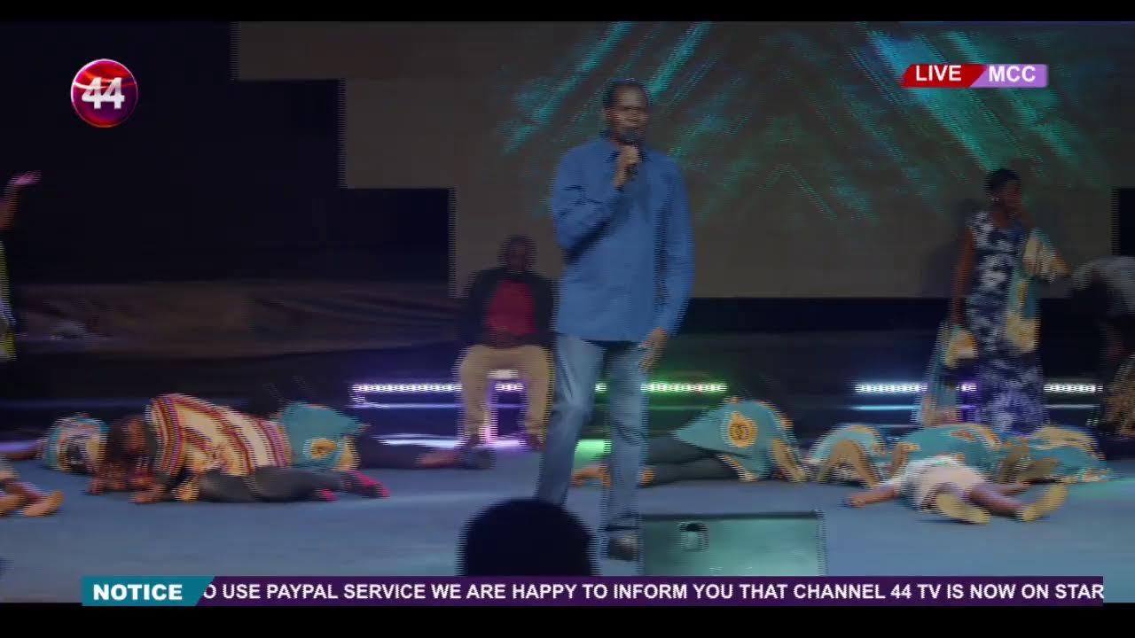 FRIDAY HEALING SERVICE