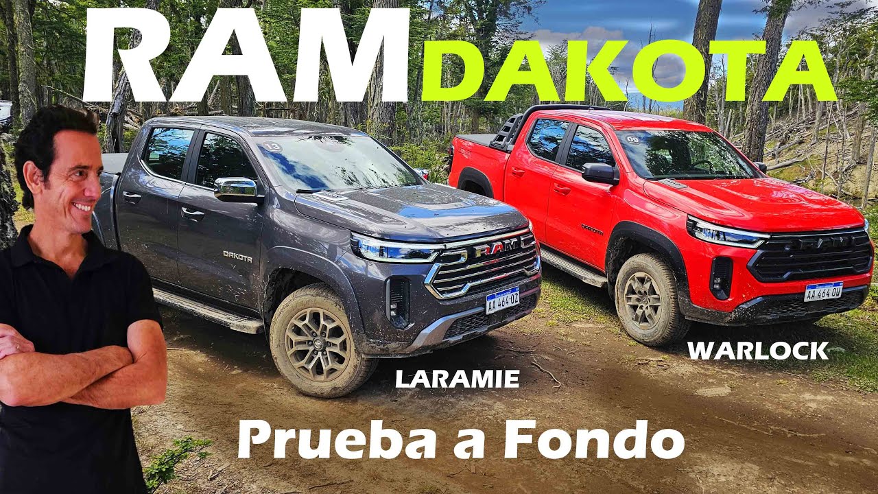 RAM DAKOTA - Prueba - Jose Denari