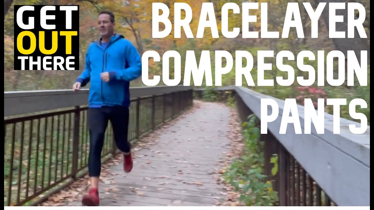 Bracelayer Compression Pants KS1, KXV and GreenLine: Tested and Reviewed!