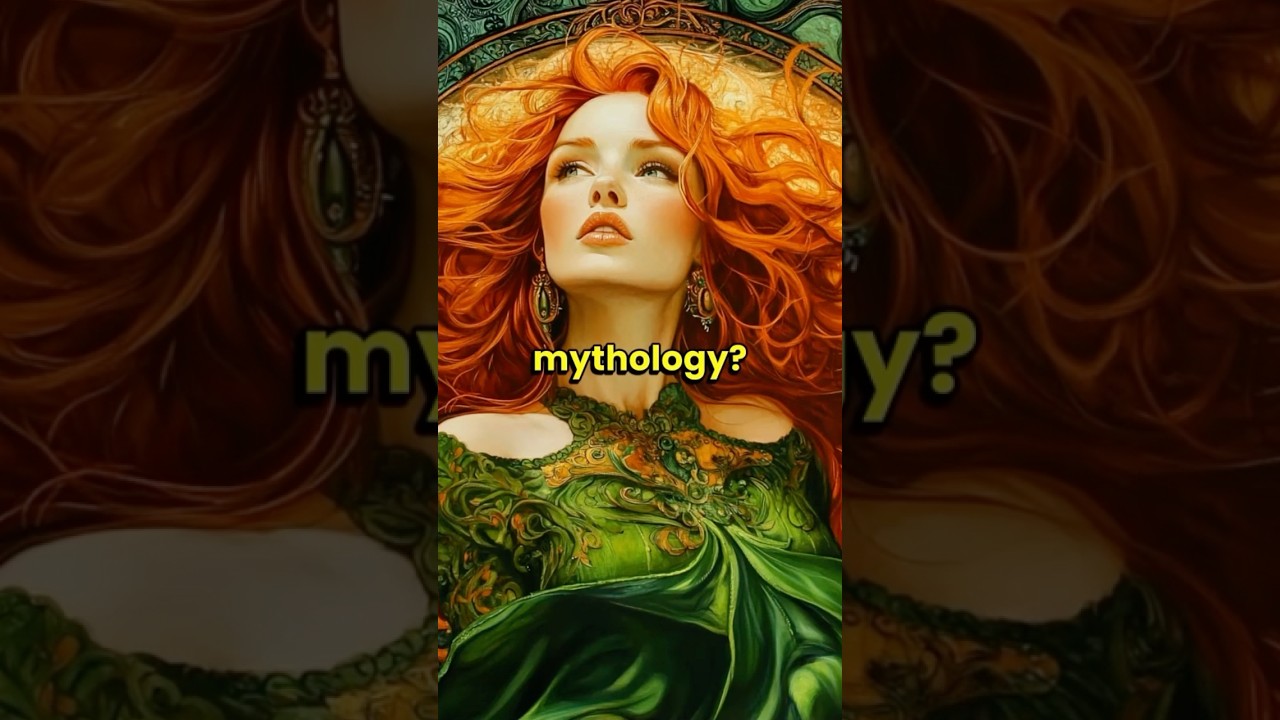The Tragic Tale of Cl&iacute;odhna #ireland #irish #mythology #myths #irishmythology #goddess #tales